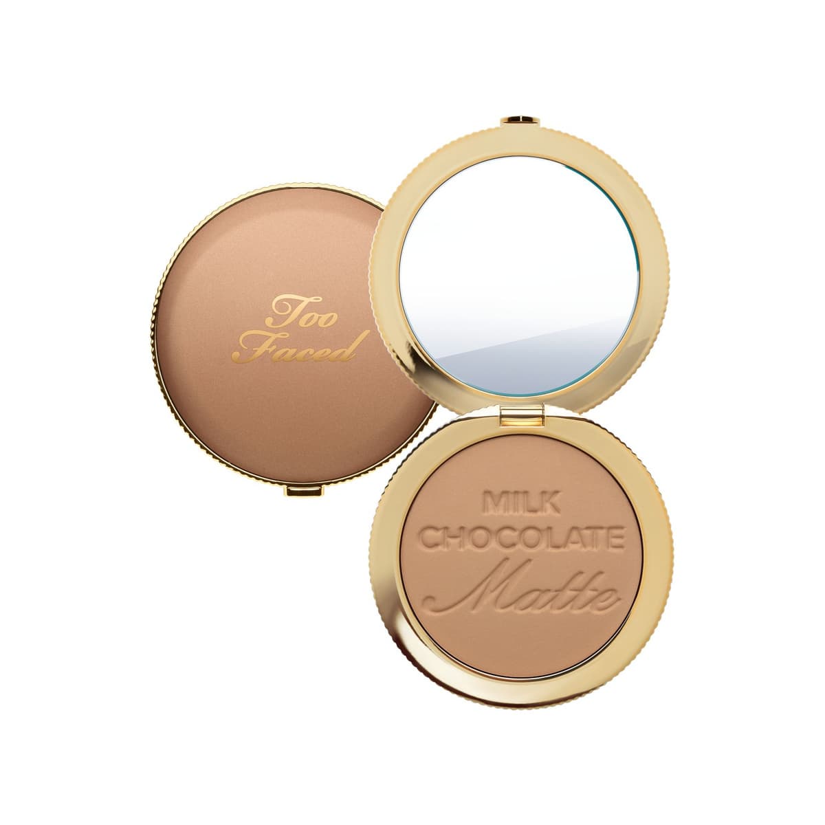 Soleil Matte Bronzer - Milk Chocolate