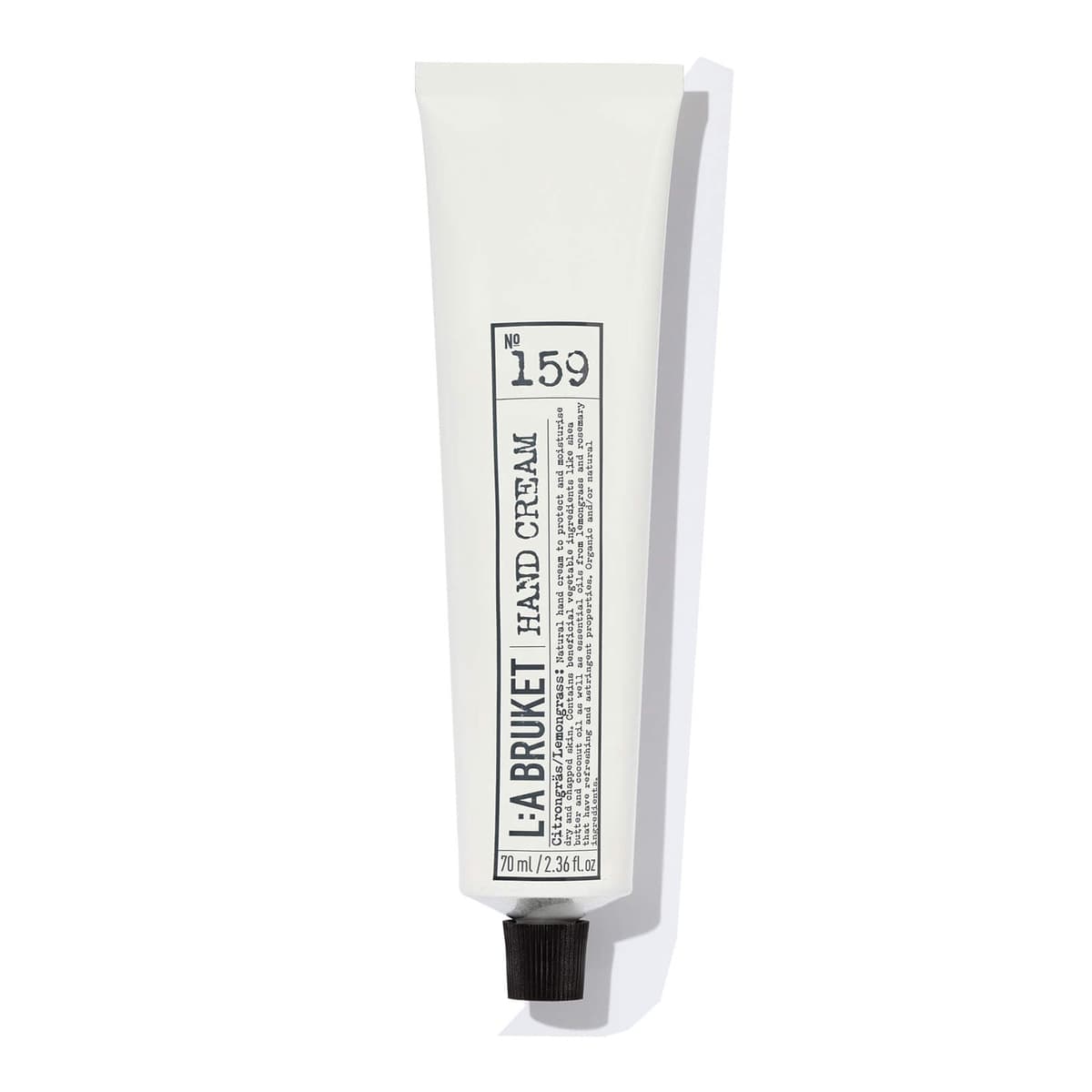 Hand Cream Lemongrass 159