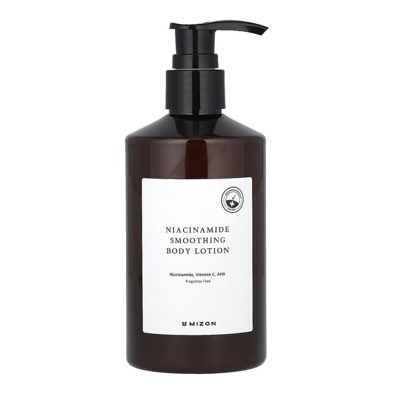 Niacinamide Smoothing Body Lotion