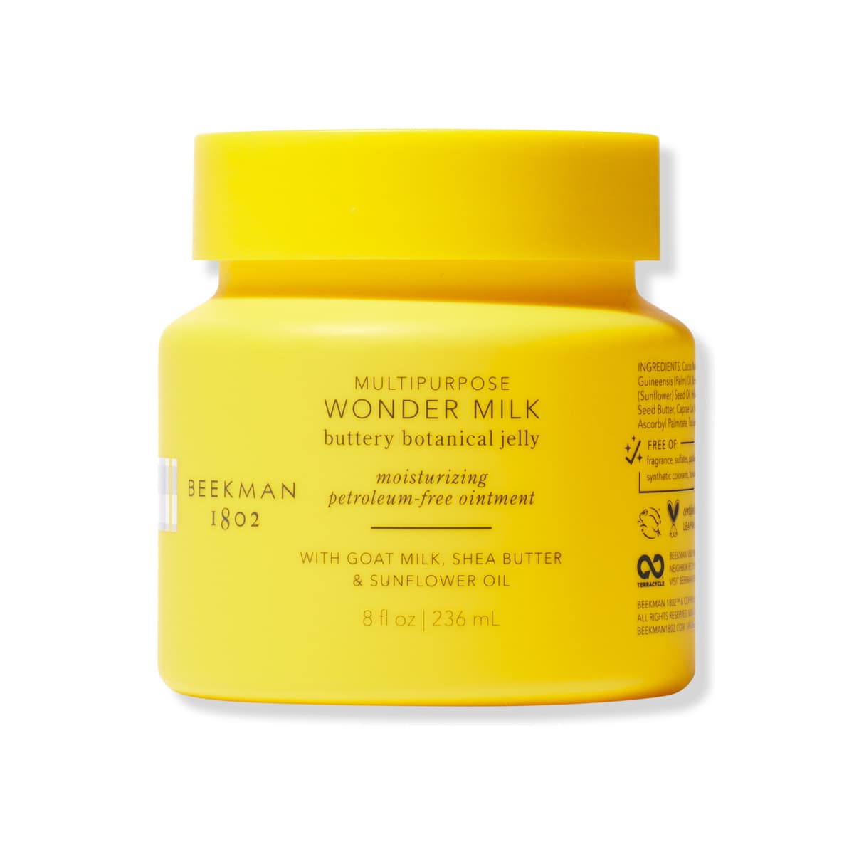 Wonder Milk Buttery Botanical Jelly
