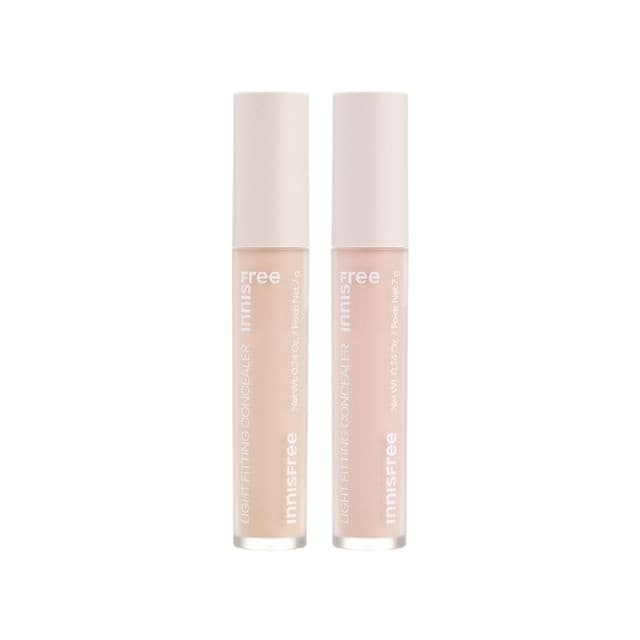 Light Fitting Concealer Dark Circle Cover