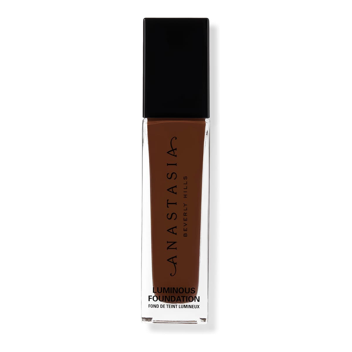 Medium Coverage, Natural Finish Luminous Foundation, 560W