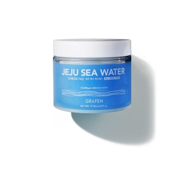 Jeju Sea Water Check Pad