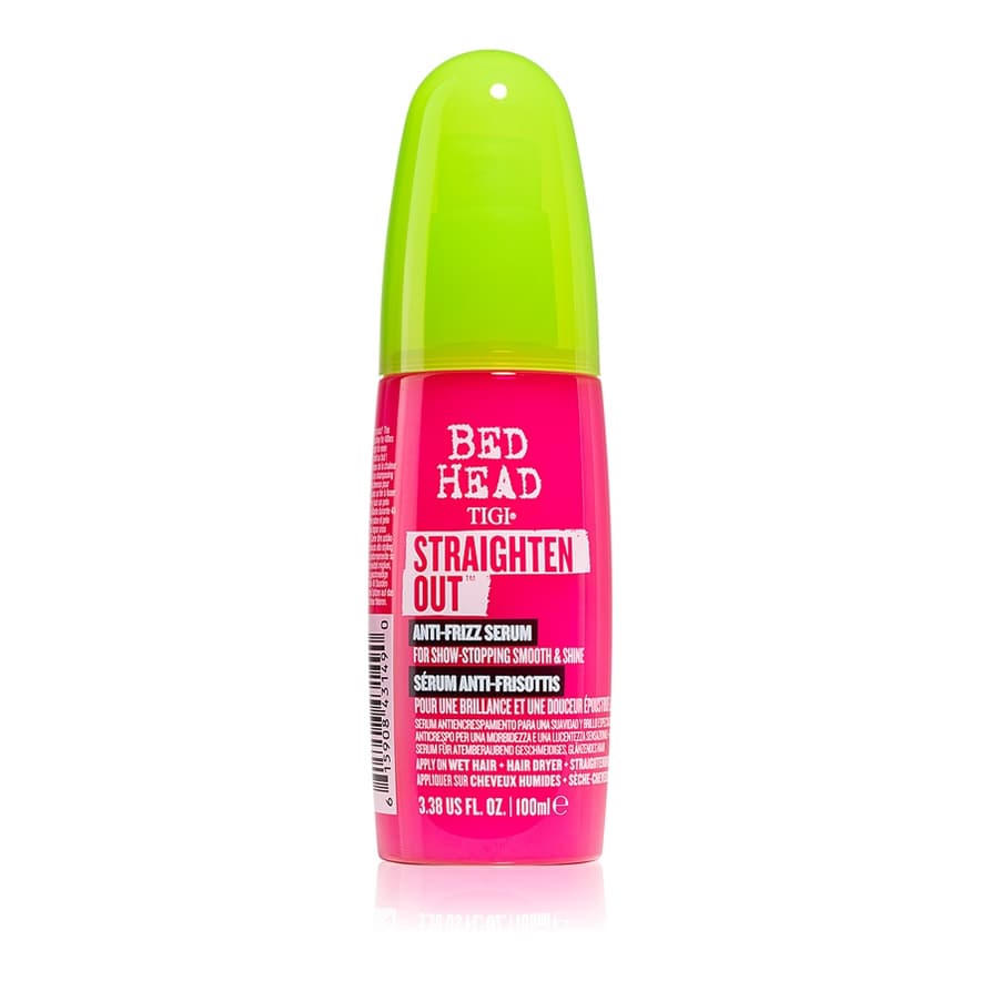 Straighten Out Anti-Frizz Serum