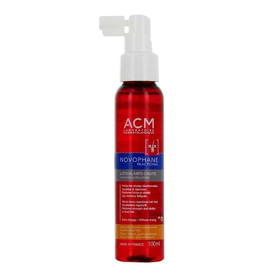 Novophane Reactional Anti-Hair Loss Lotion