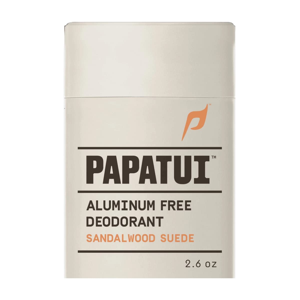 Deodorant - Sandalwood Suede