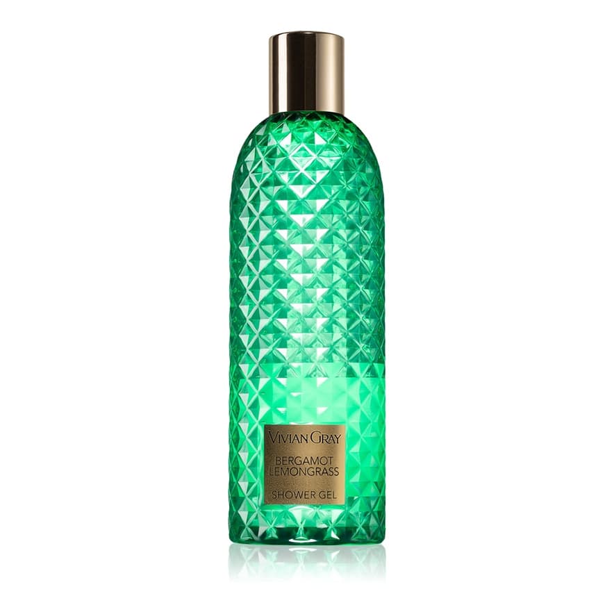 Gemstone Bergamot & Lemongras