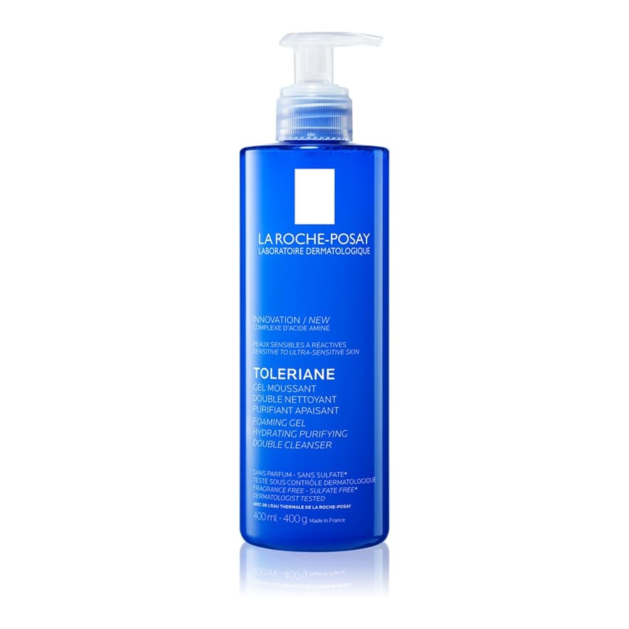 Toleriane Purifying Foam Gel