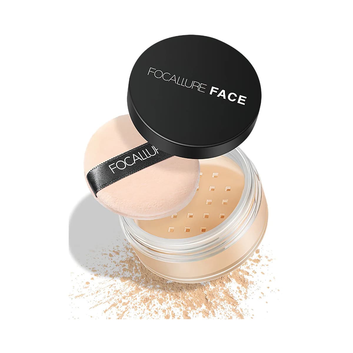 Loose Powder, #01 Ivory