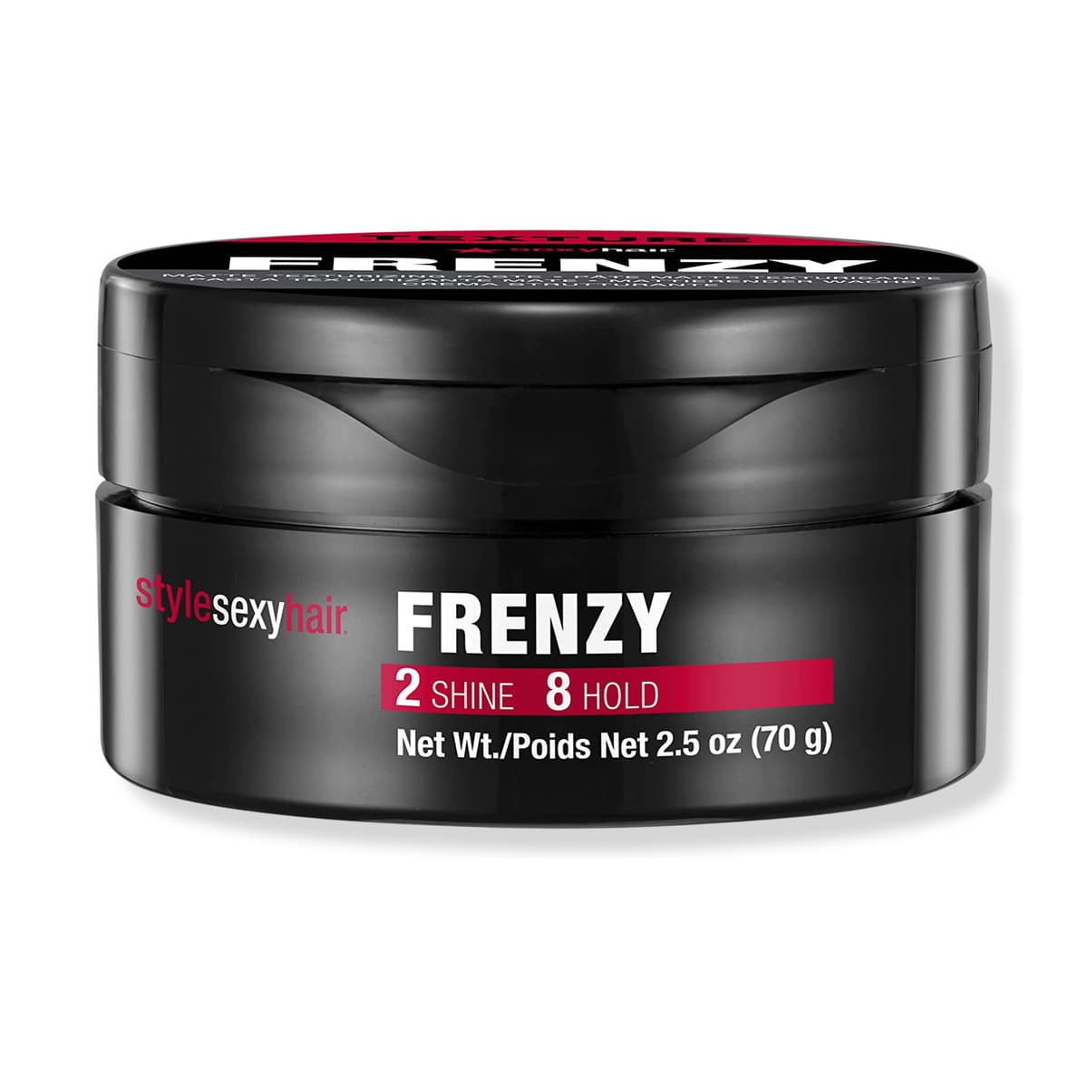 Style Sexy Hair Frenzy Matte Texturizing Paste