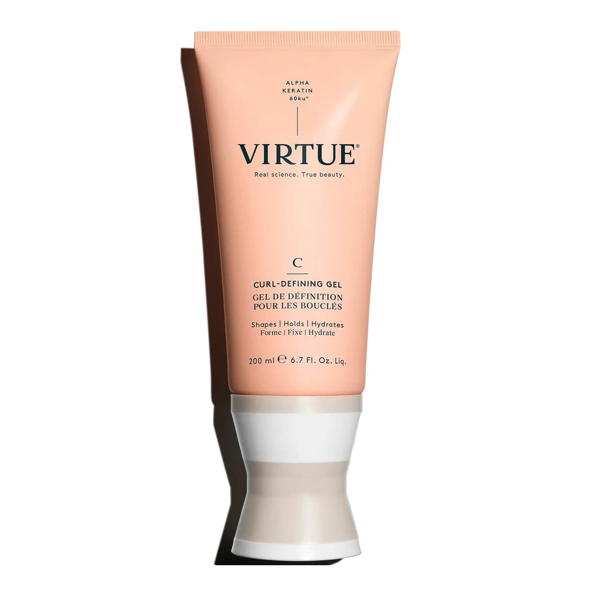 Curl-Defining Gel