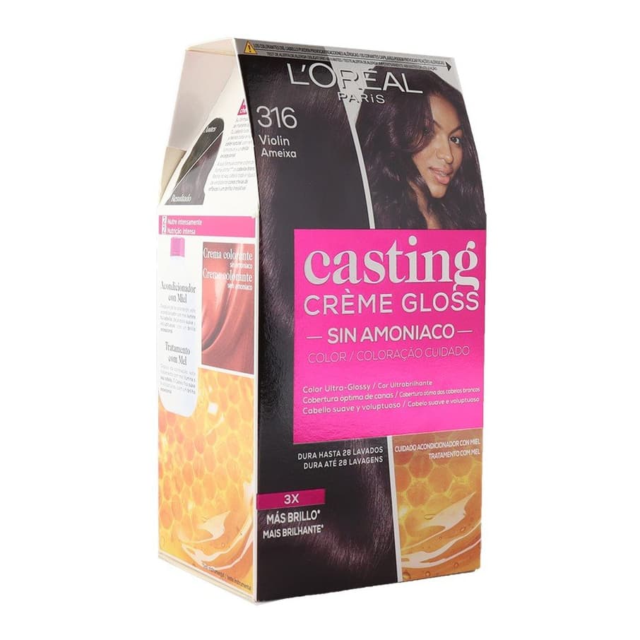 Casting Creme Gloss Semi-Permanent Hair Dye 316
