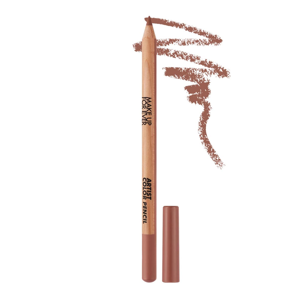 Artist Color Pencil Longwear Lip Liner, #602 Completely Sepia