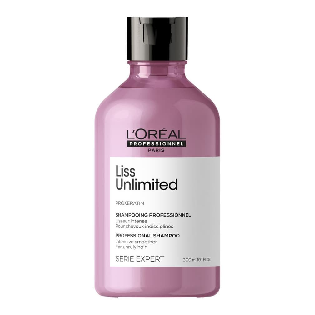 Serie Expert Liss Unlimited Shampoo For Unruly Hair