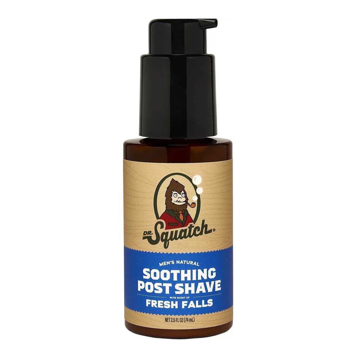 Men's Natural Soothing Post Shave - Fresh Falls