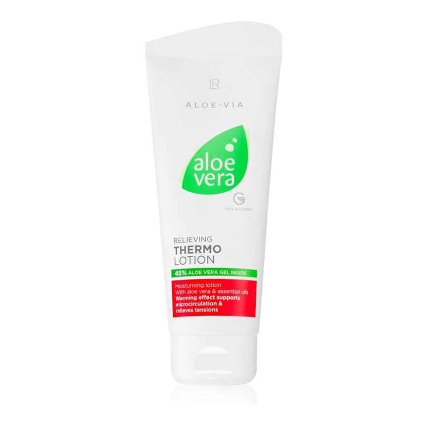 Aloe Vera Thermo