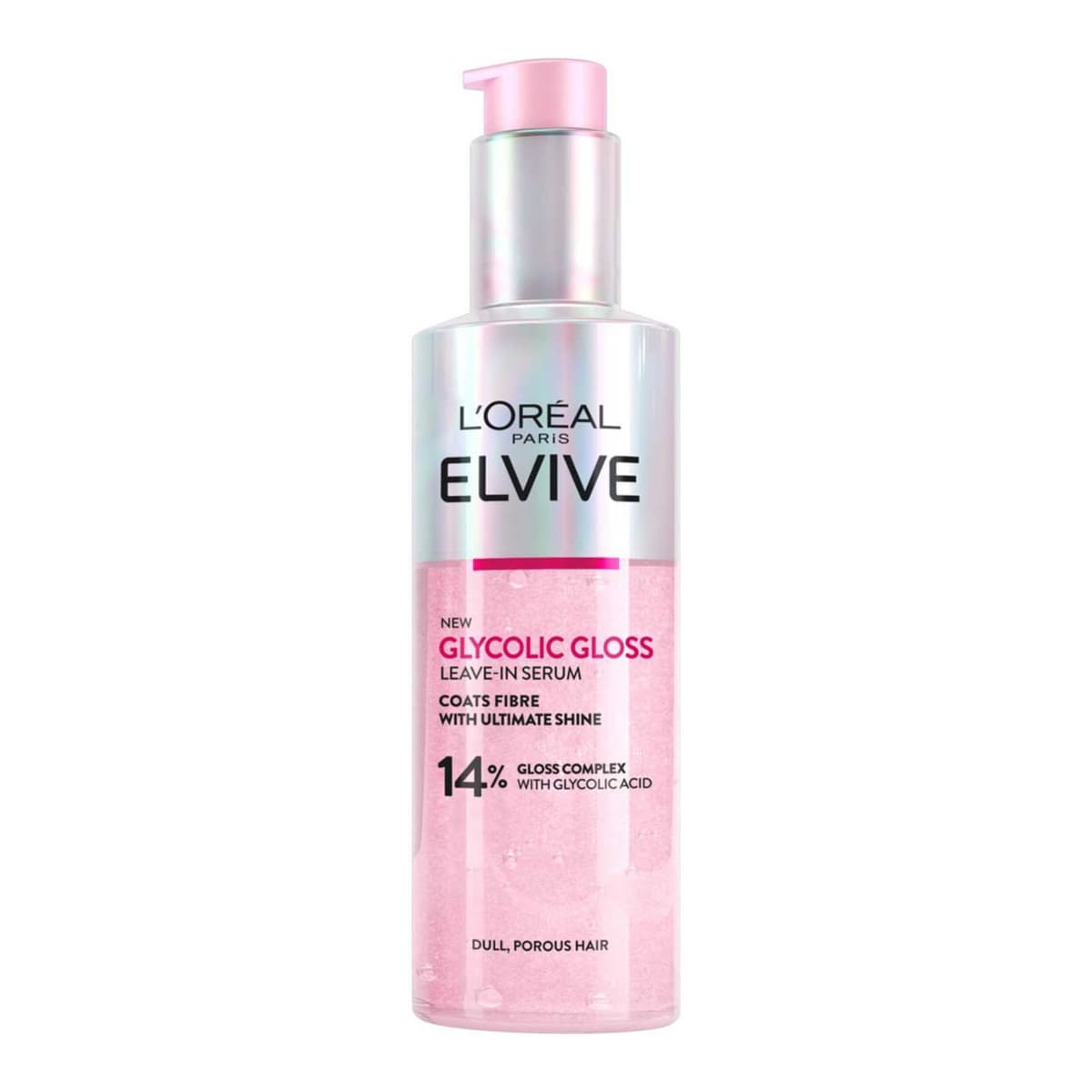 L’Oréal Paris Elvive Glycolic Gloss Leave-In Serum for Dull Hair