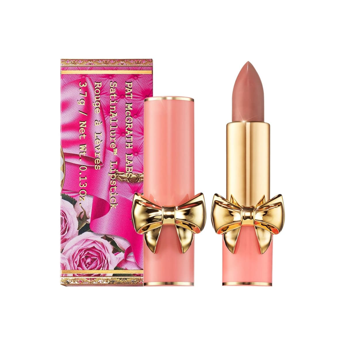 SatinAllure™ Lipstick, Négligée