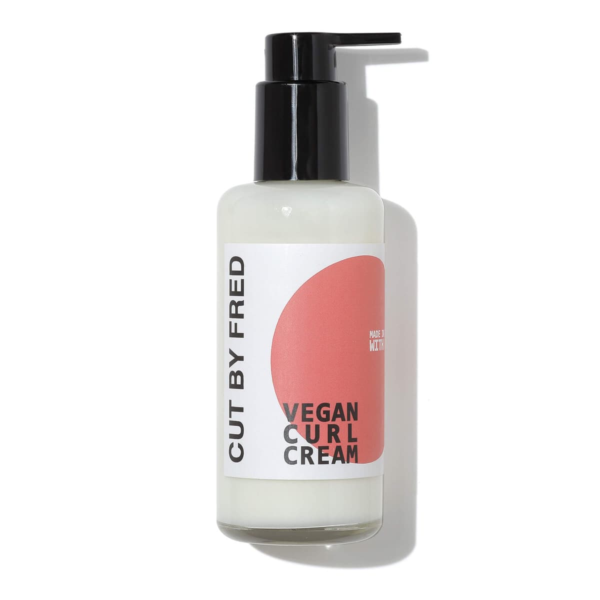 Vegan Curl Cream