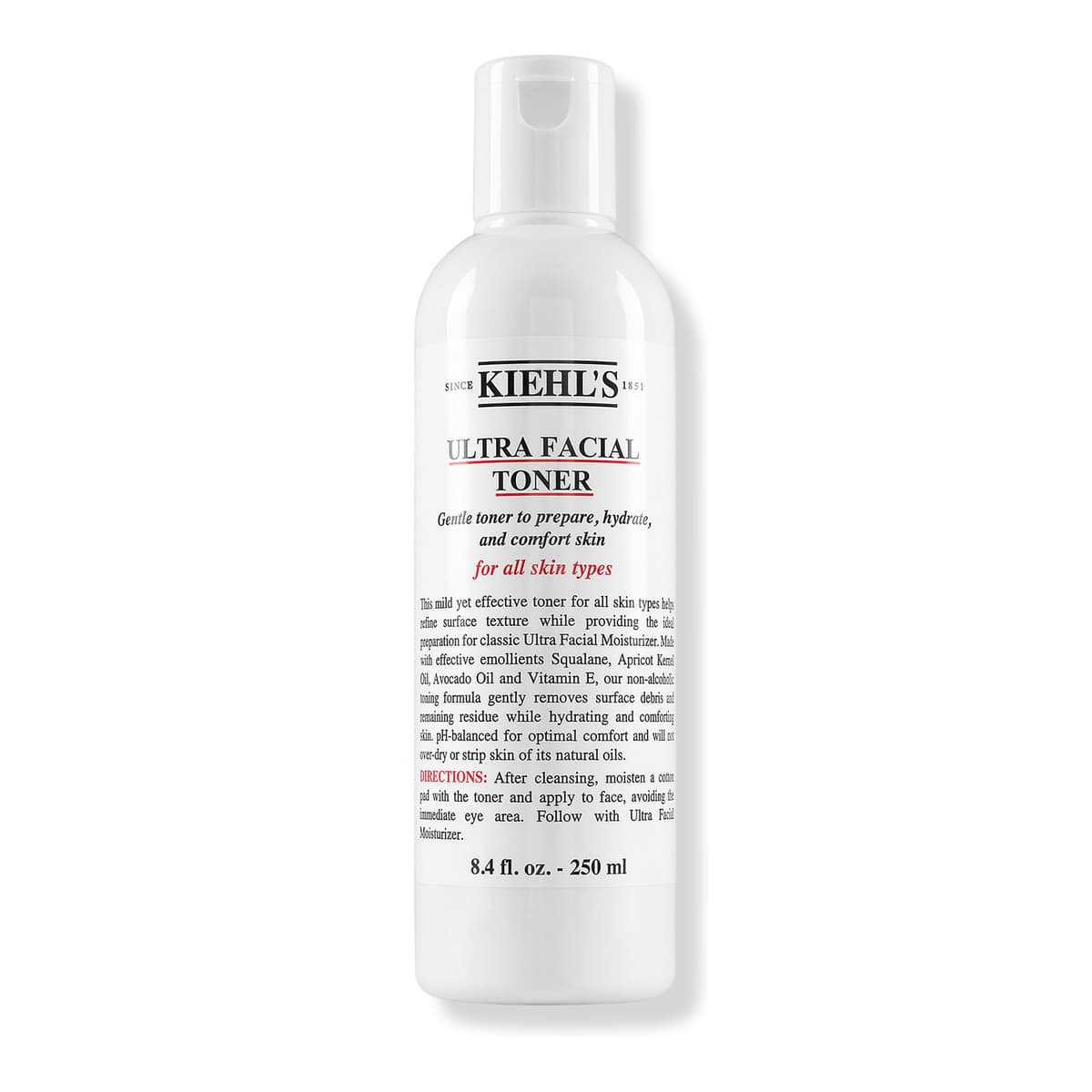 Ultra Facial Alcohol-Free Toner