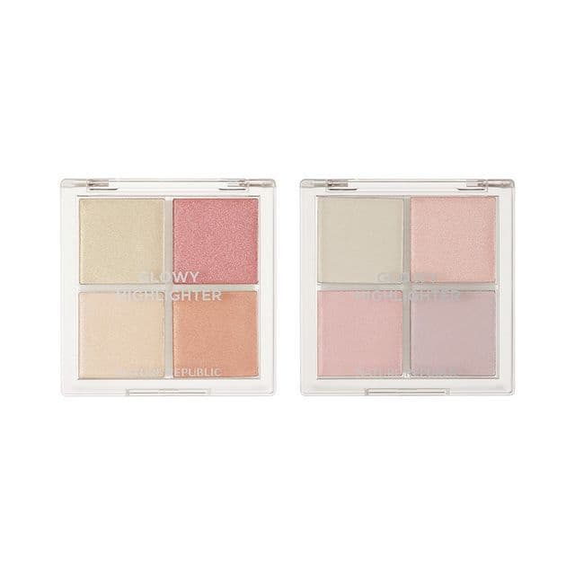 Glowy Highlighter
