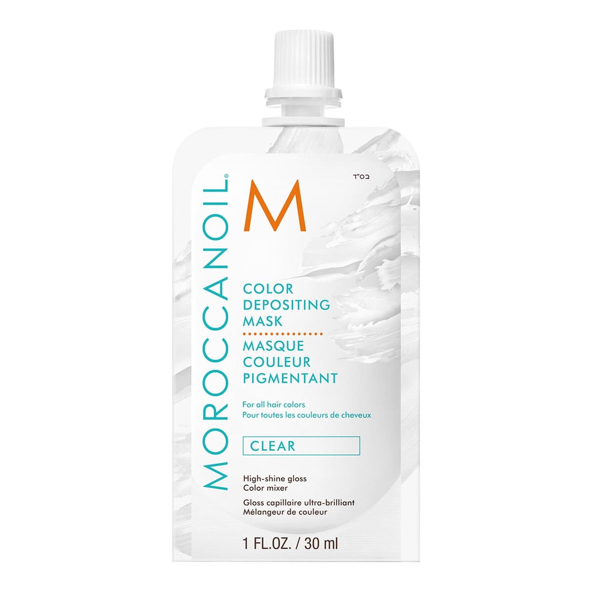 High Gloss Shine Color Depositing Mask in Clear