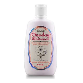 Oneday Whitener Magical Whitening Lotion