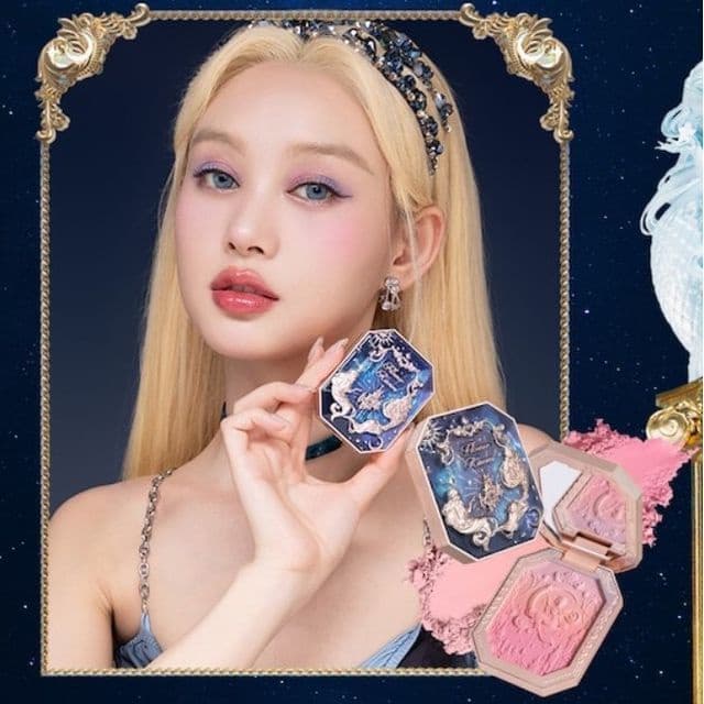 Moonlight Mermaid Jewelry Blush -Siren Melody