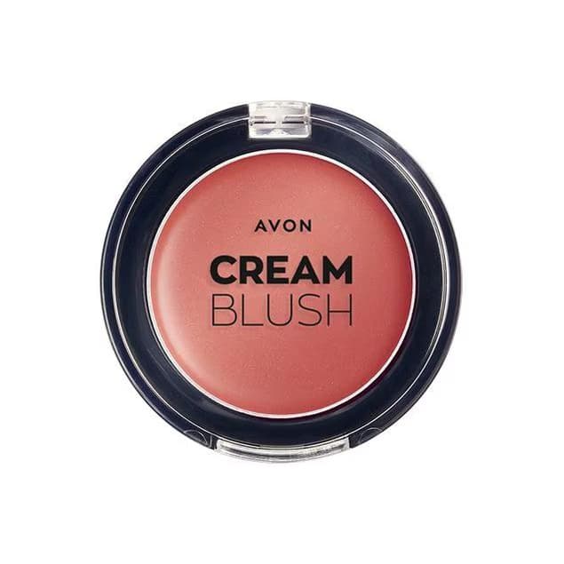 Cream Blush Peach