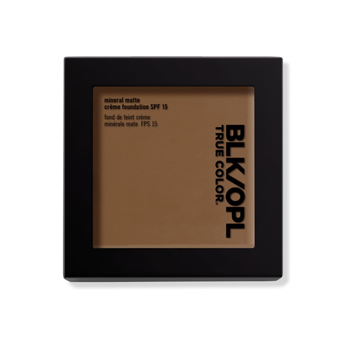TRUE COLOR Mineral Matte Crème Powder Foundation SPF 15, Nutmeg