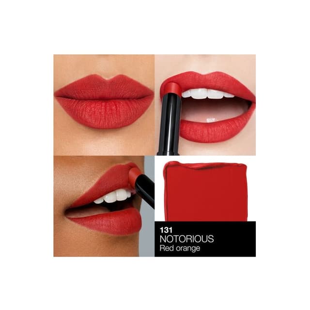 Power Matte Lipstick