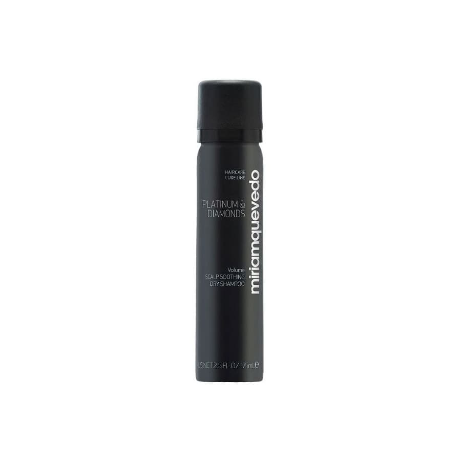 Platinum & Diamonds Scalp Soothing Dry Shampoo Travel