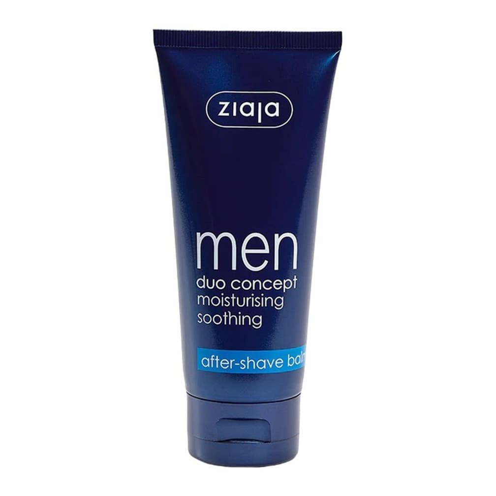 Men Duo Concept Moisturizing Soothing Aftershave Balm