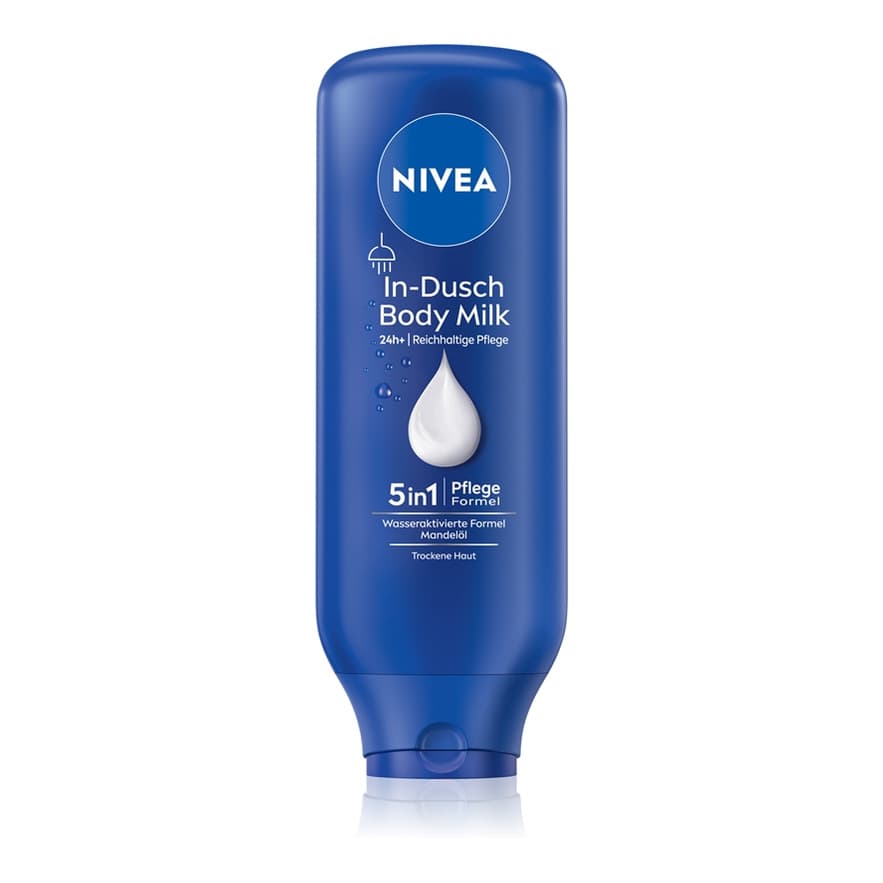 Body Shower Milk