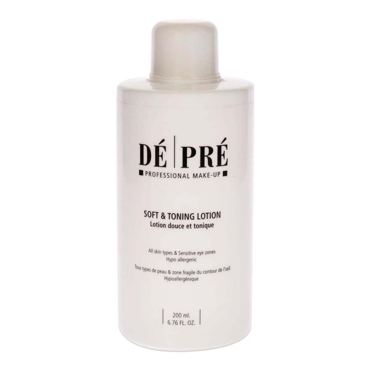De and Pre Soft and Toning Lotion by Make-Up Studio for Women - Lotion