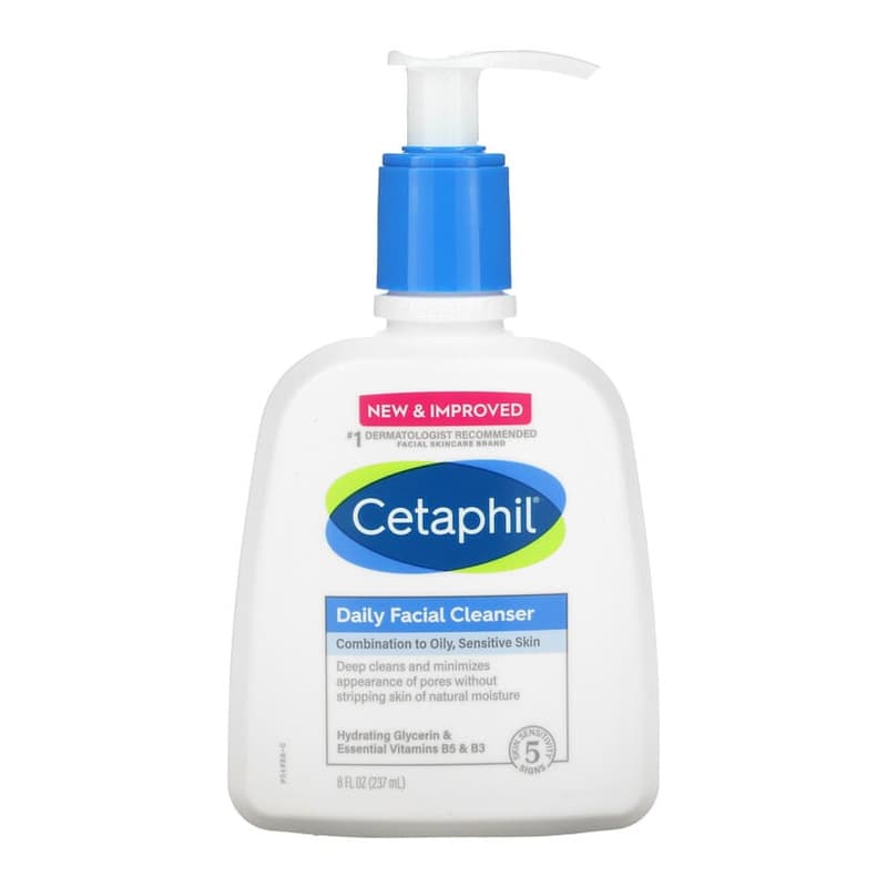 Daily Facial Cleanser