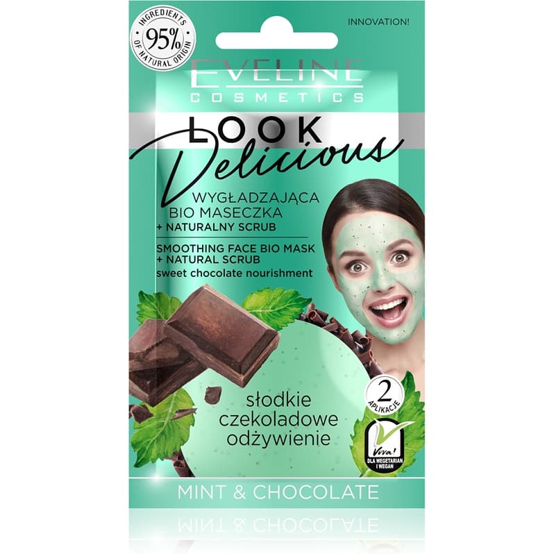 Look Delicious Mint & Chocolate