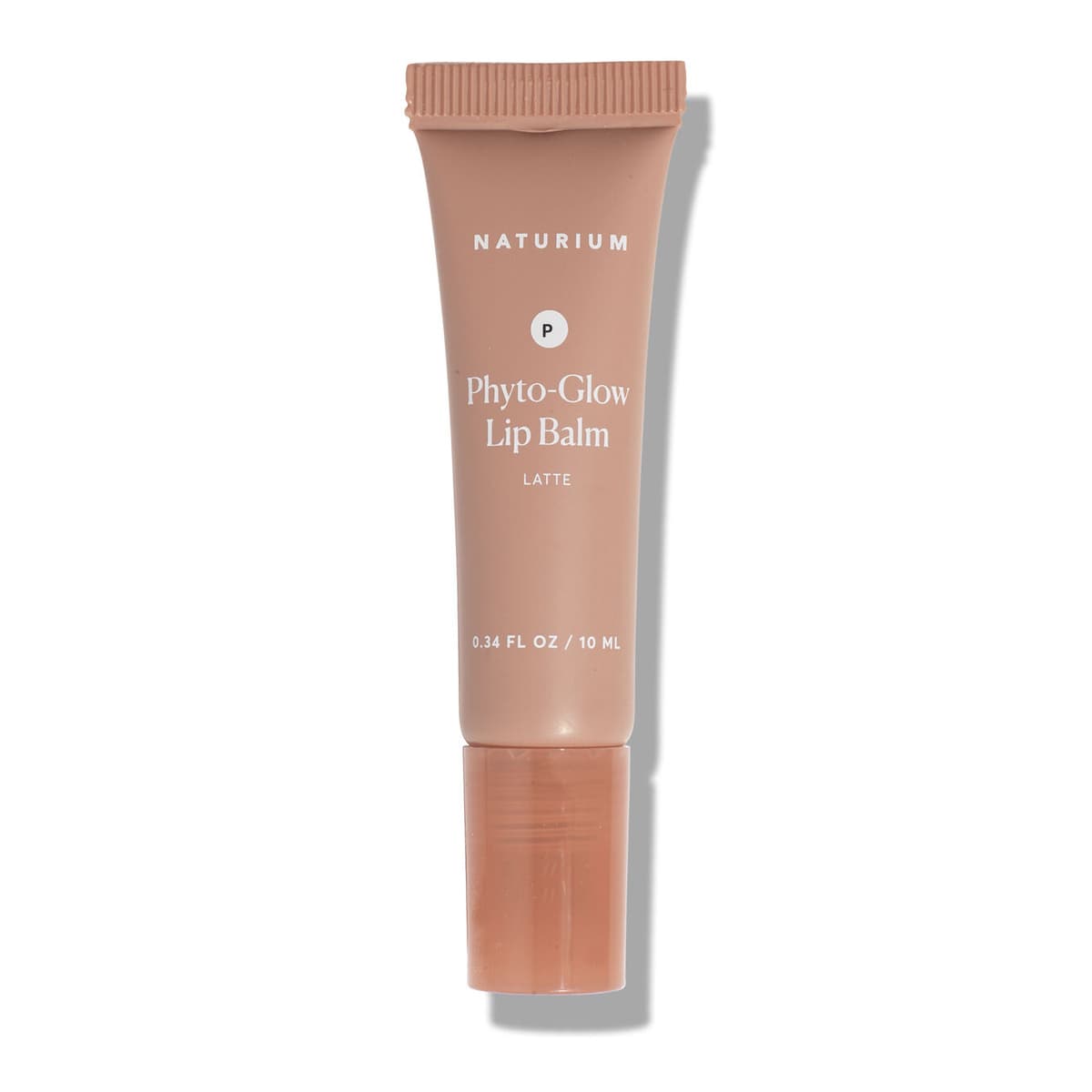 Phyto-Glow Lip Balm, LATTE