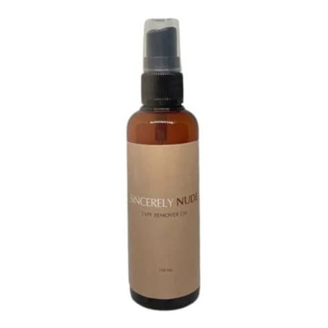 Boob Tape Remover Oil