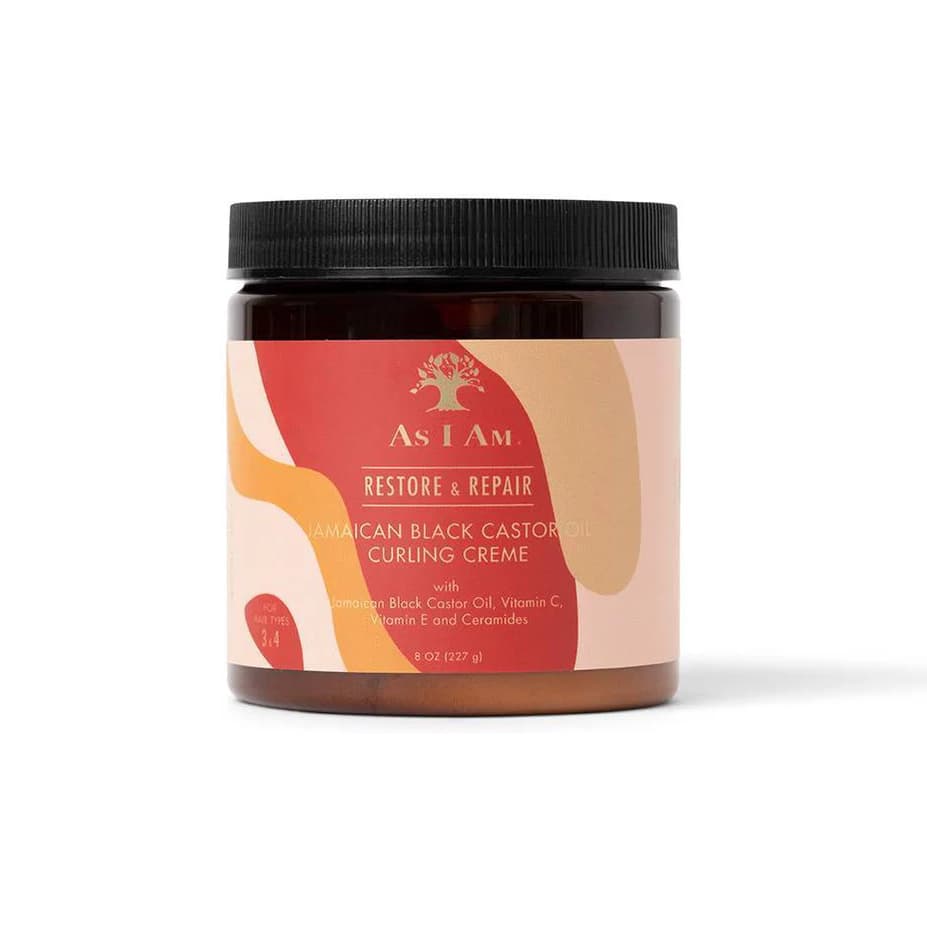 Curling Enhancer Cream