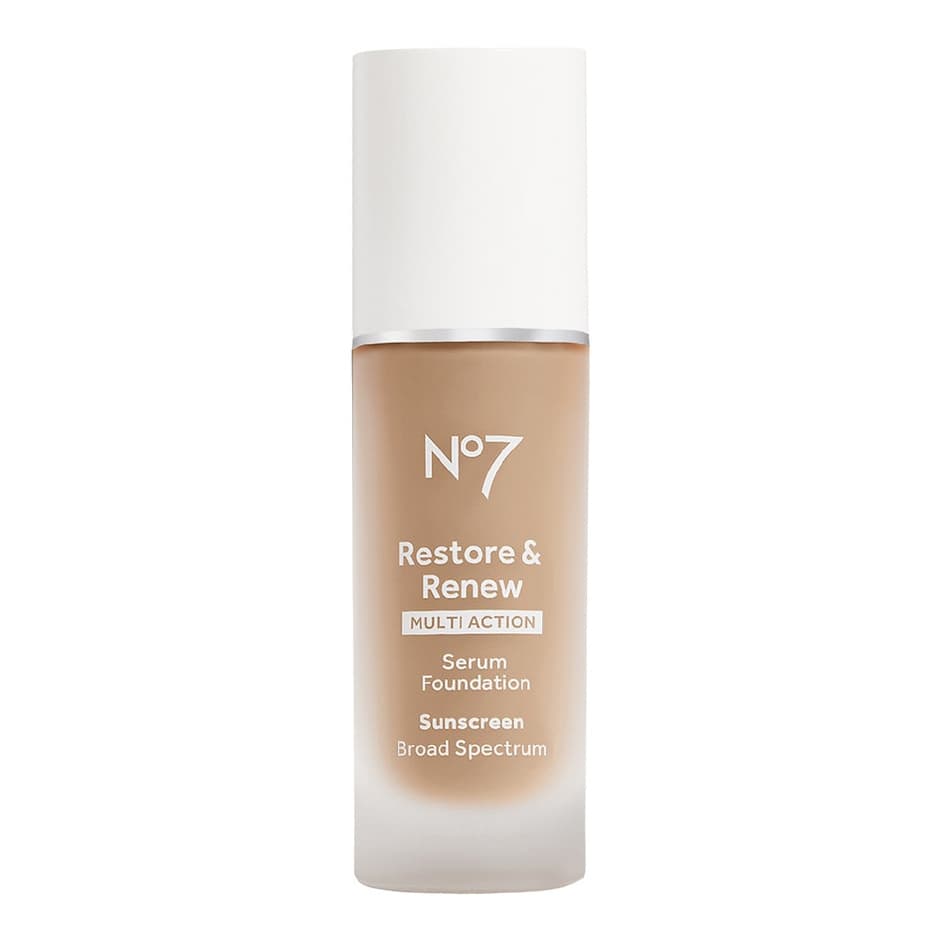 Restore & Renew Serum Foundation, Beige