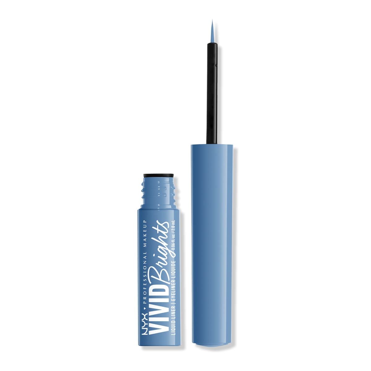Vivid Brights Longwear Liquid Liner, Cobalt Crush