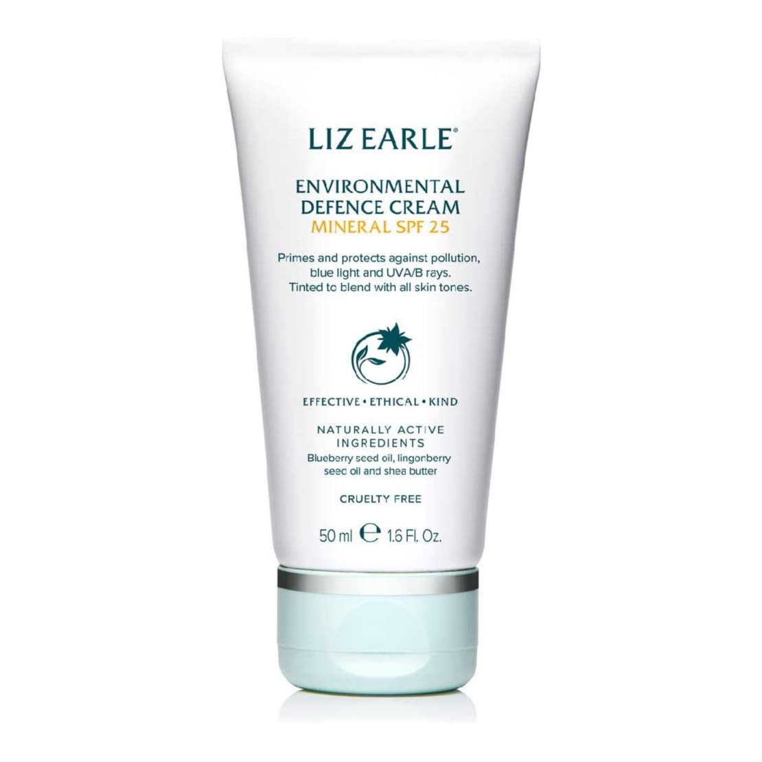 Environmental Defence Cream Mineral SPF 25