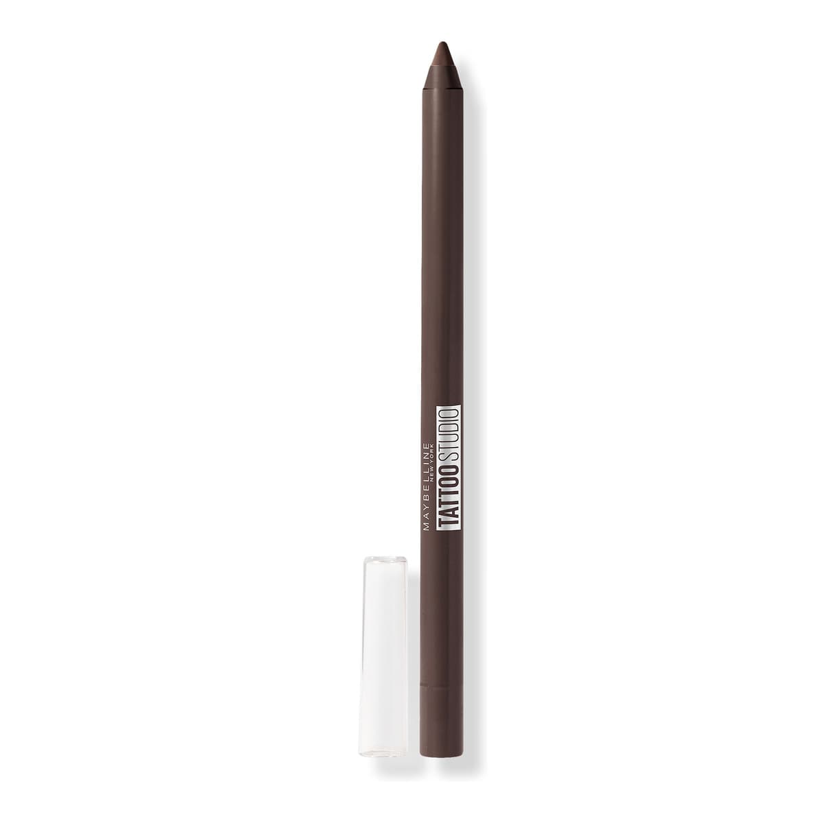 Tattoo Studio Sharpenable Gel Pencil Eyeliner, Bold Brown