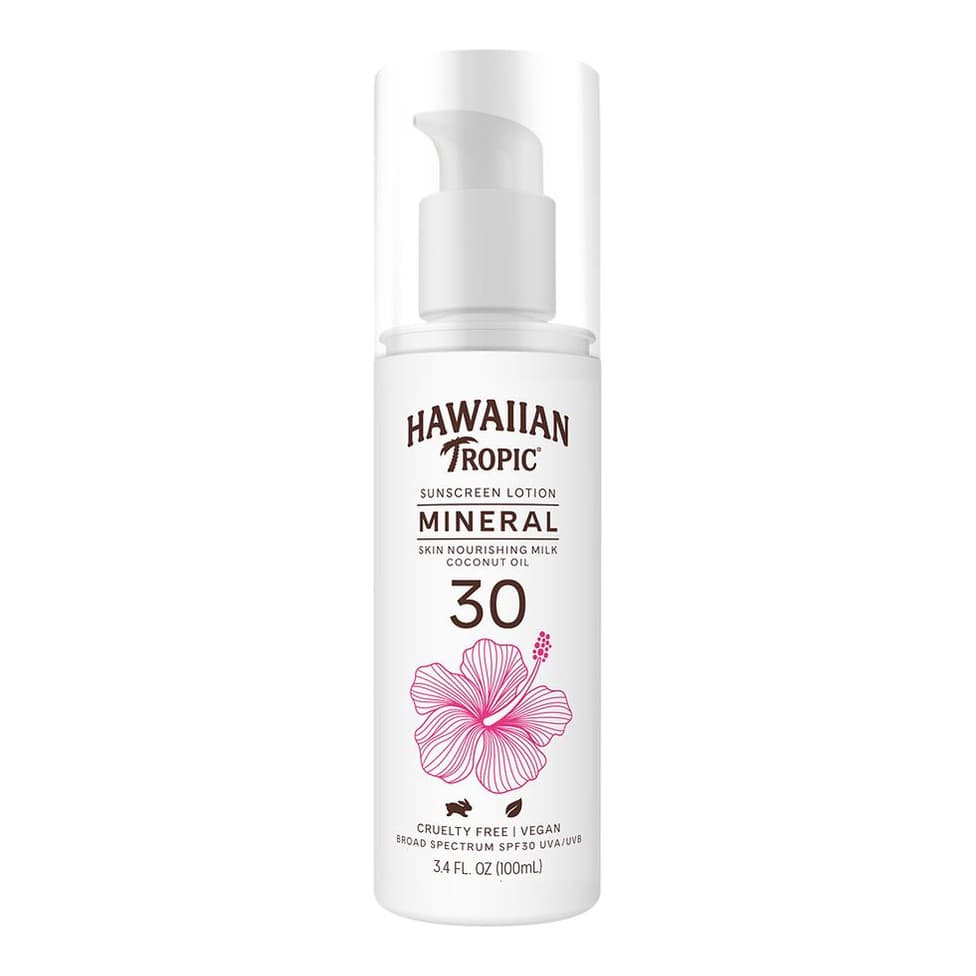 Mineral Skin Nourishing Milk SPF 30