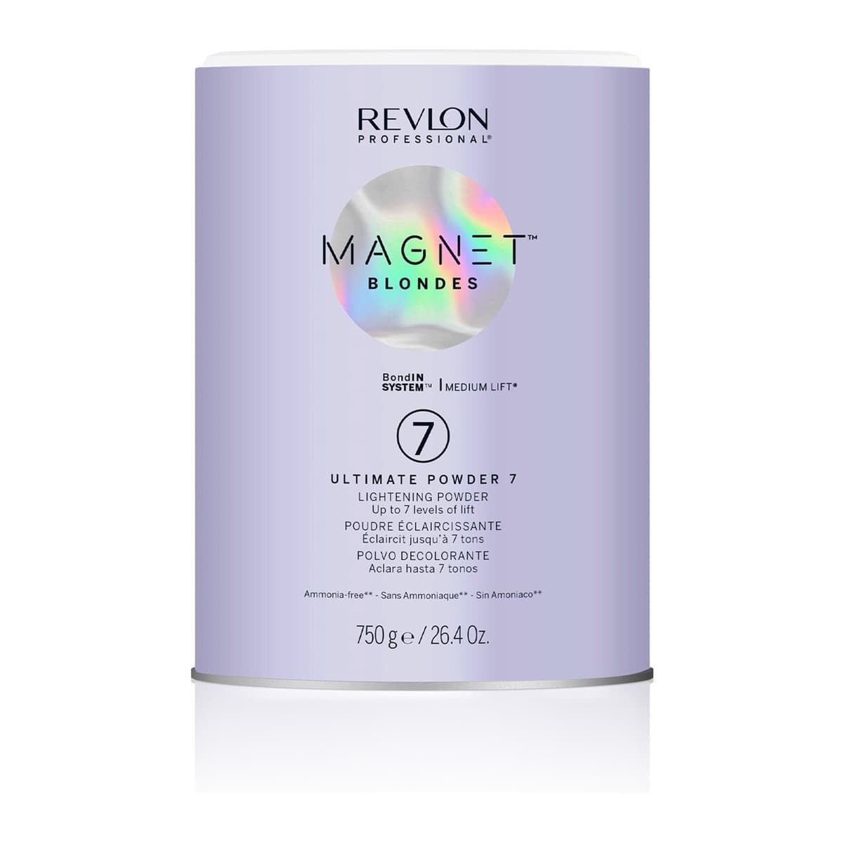 Magnet Blondes Ultimate Powder 7
