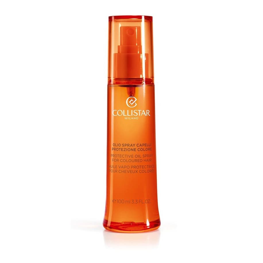 Protective Oil Spray for Coloured Hair