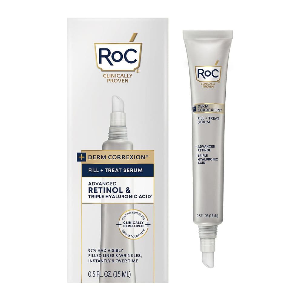 Derm Correxion Fill & Treat Serum