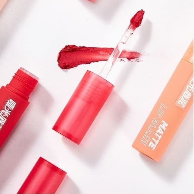 Matte Lip Tint -3 colours, #801