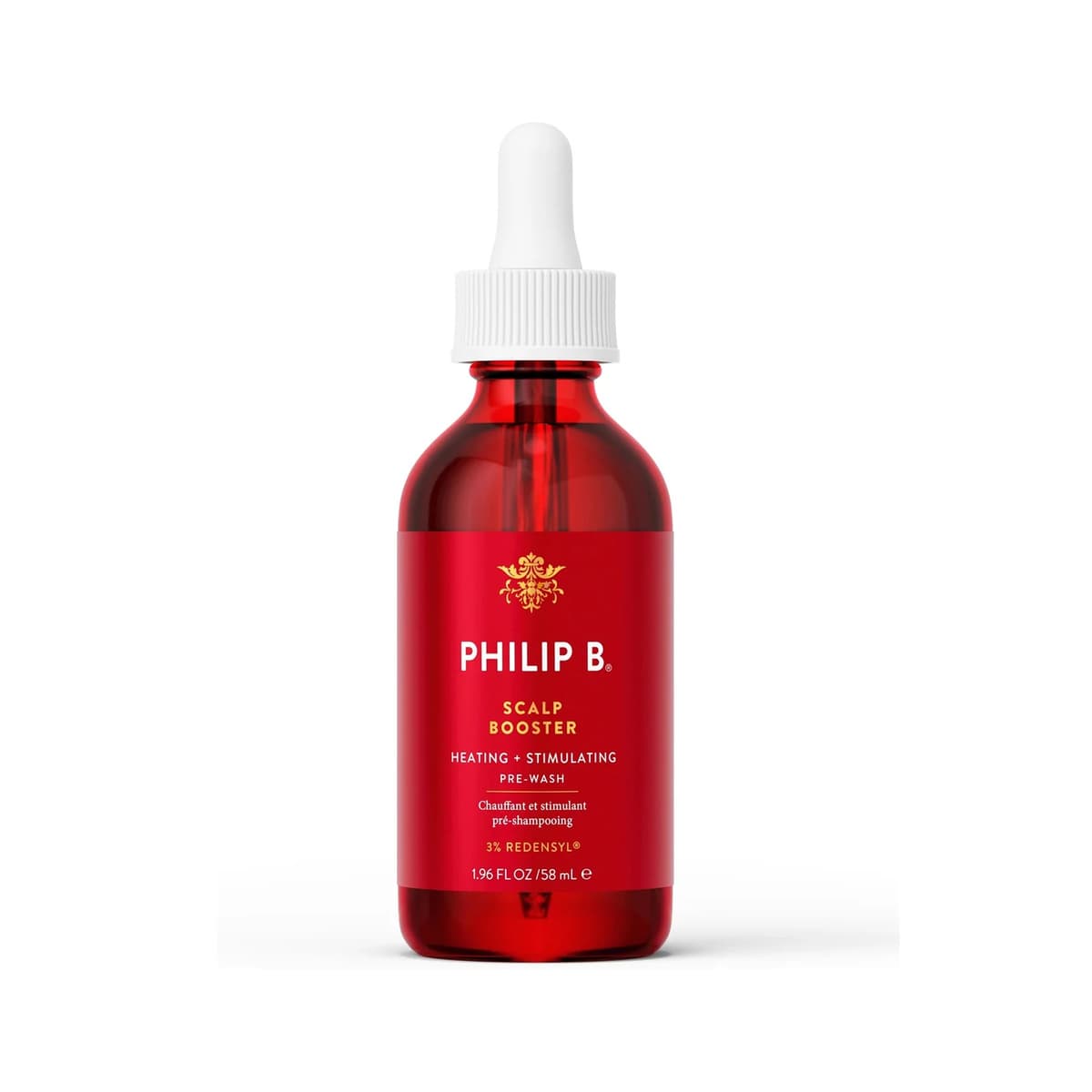 Scalp Booster